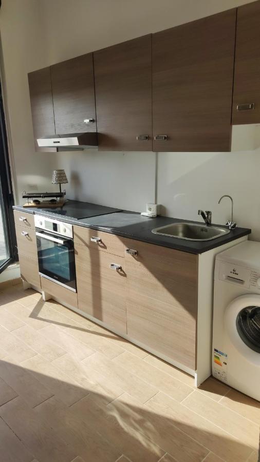 Attico Stella Appartement Bari Buitenkant foto