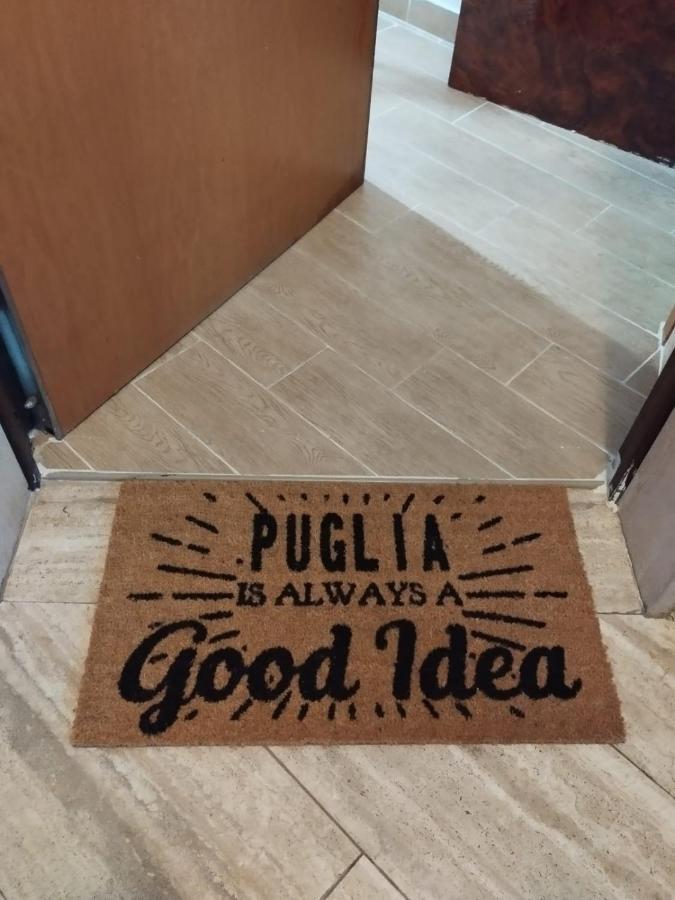 Attico Stella Appartement Bari Buitenkant foto