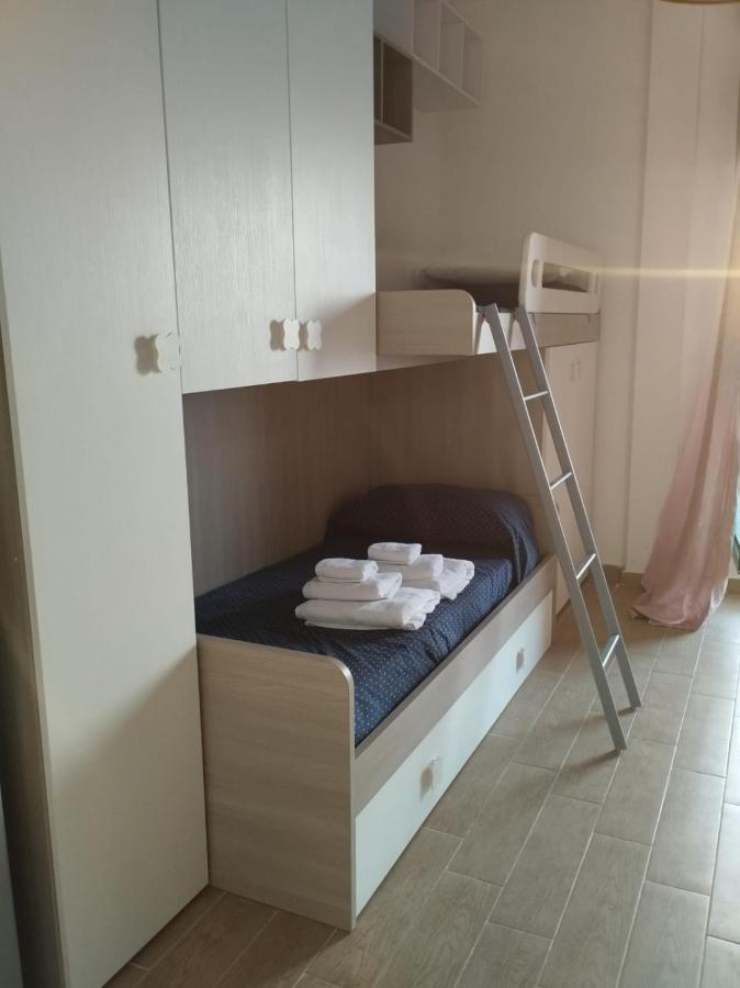 Attico Stella Appartement Bari Buitenkant foto