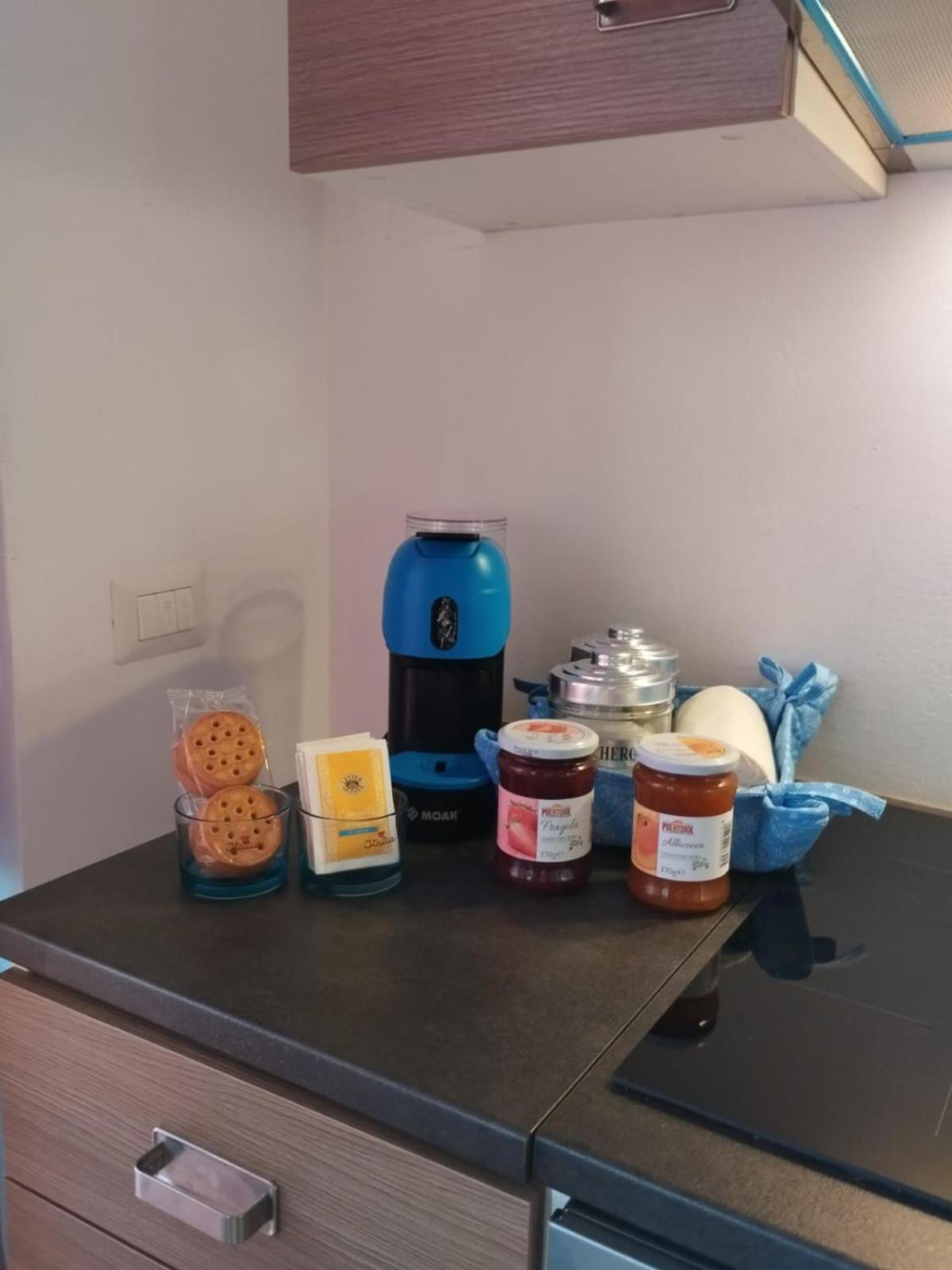 Attico Stella Appartement Bari Buitenkant foto